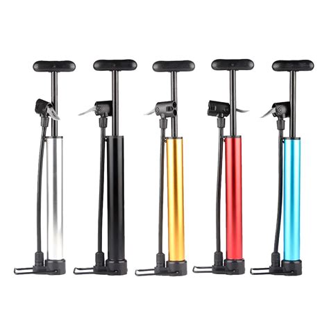 bike air pump with screw on head|high pressure bicycle pumps.